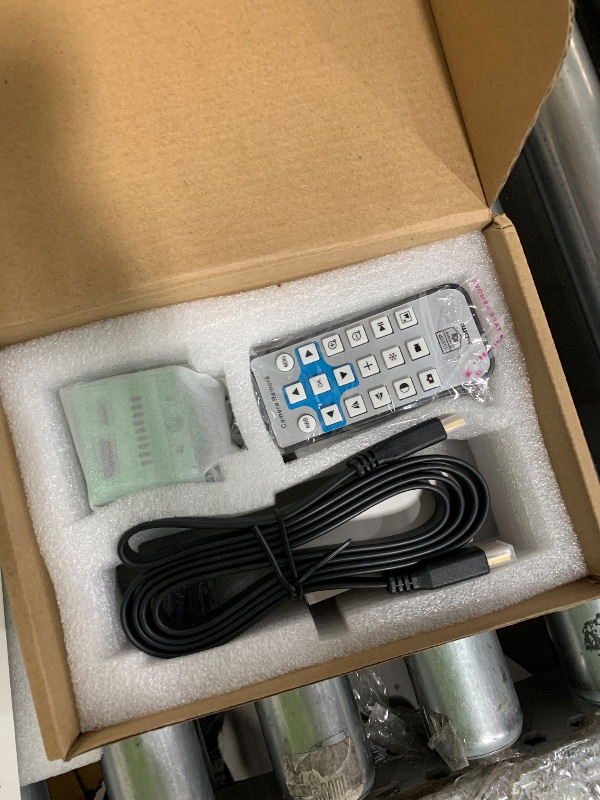 Photo 1 of [Full 4K HD 1080P] HDMI USB C-Mount Digital Vabiooth Microscope Camera with Software Calibration Compatible with WIN7/8/10 Mac System, C-Mount 25mm & 30mm 30.5mm Adapter