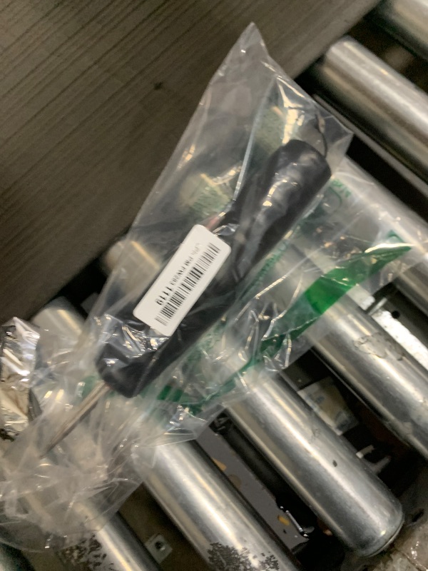 Photo 1 of 1 Pack Handheld Chicken Plucker, Electric Quick Poultry Plucker Machine for Removing the Pin Feathers, Portable Rechargeable Waterproof Feather Pluckers for Chicken Duck Goose Bird Turkey (Black)