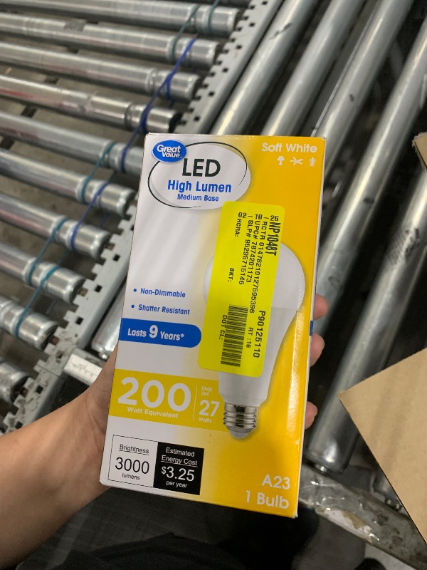 Photo 1 of 1 BULB A23