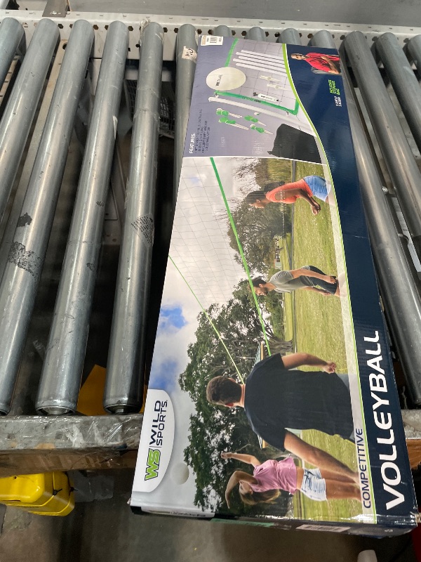 Photo 1 of ***MISSING PARTS***
vollyball