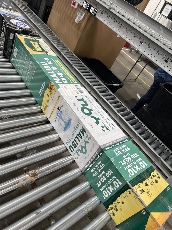 Photo 1 of  10x10ft  shelter