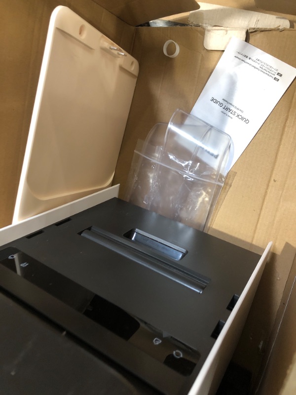 Photo 1 of ***PARTS ONLY***PETLIBRO RFID Automatic Cat Feeder, Collar Tag-Activated Personalized Meals, 5G&2.4G Wi-Fi Programmable Cat Food Dispenser with Cats Recognition & Diet Tracking for Multi-Pet Homes and Different Diets