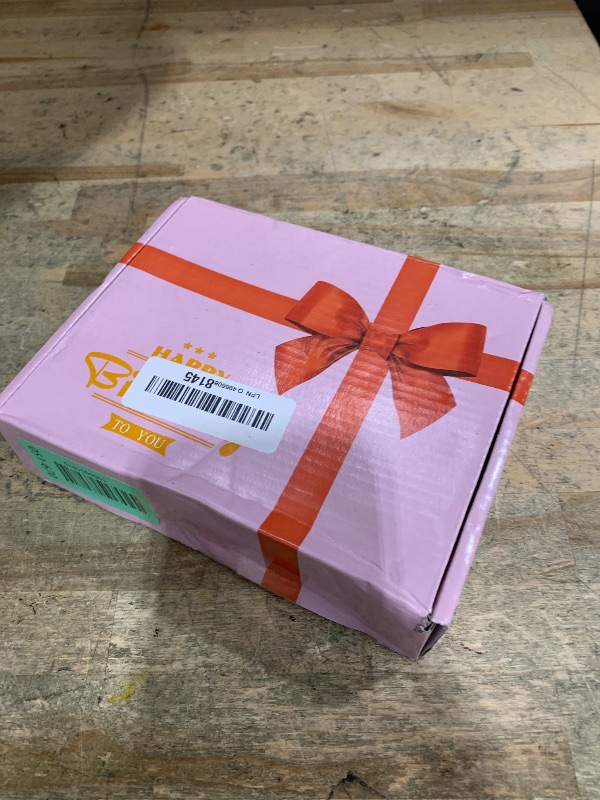 Photo 1 of 25th Birthday Decorations for Women Include 25th Birthday Sash and Tiara, Cake Topper and Candles, Number Balloons, Greeting Card, 25 Year Old Gifts for Women