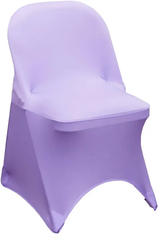 Photo 1 of *PHOTO FOR REFERENCE**LAVENDER PARTY CHAIR COVERS