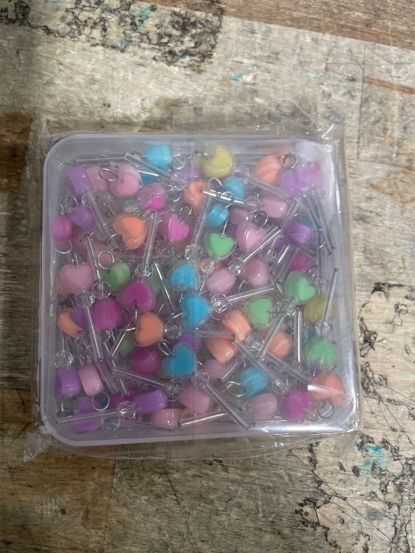 Photo 1 of 100 Pcs Chain Jewelry Pieces 