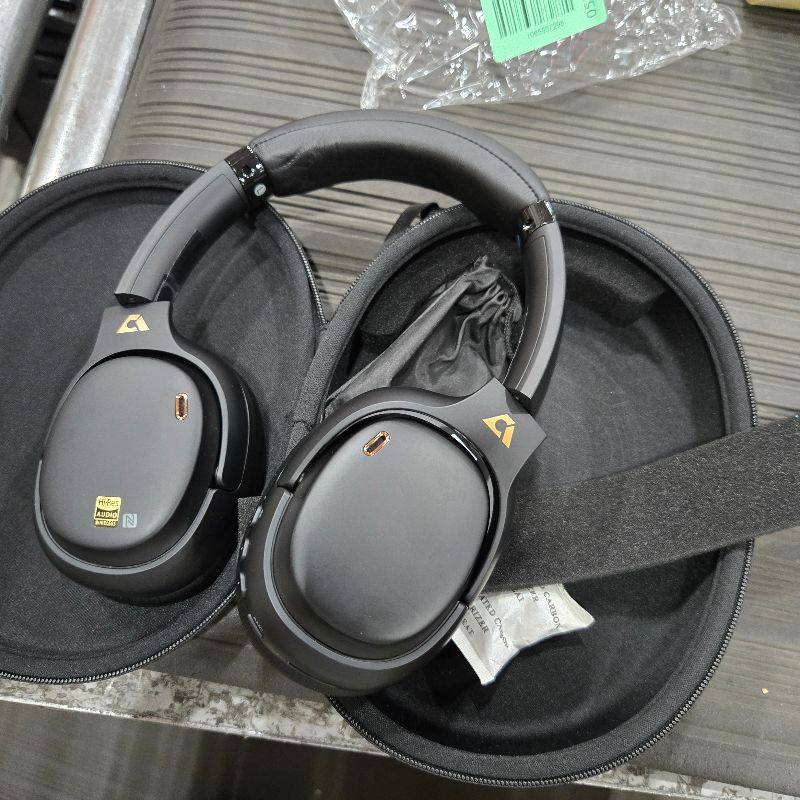 Photo 1 of ???? E700 hybrid active noise-cancelling headphones