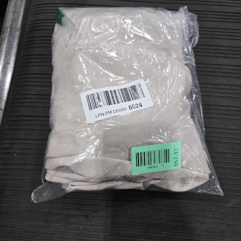 Photo 1 of ***PARTIAL SET, PANTS ONLY *** Cakulo Womens Sweatsuits 2 Piece Lounge Sets Fall Outfits Wide Leg Jogger Sweat Pants 2025 Loungewear Set Track Suits Khaki S