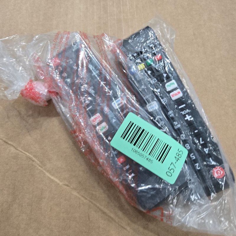 Photo 1 of ?Pack of 2? New Universal Remote for All Samsung TV Remote, Replacement Compatible for All Samsung Smart TV, LED, LCD, HDTV, 3D, Series TV