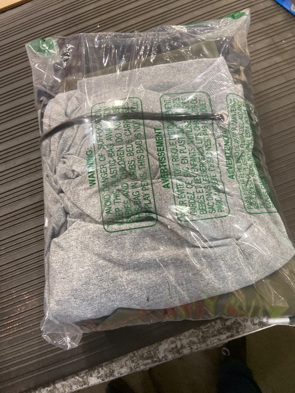 Photo 1 of **Only 4** OZYJD Mens Sweatpants with Zipper Pockets 5 Pack Athletic Joggers for Men Warm Slim Fit Track Workout Running Sweat Pants