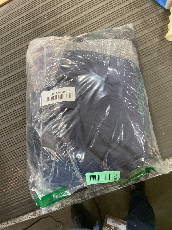 Photo 1 of **Only 4** OZYJD Mens Sweatpants with Zipper Pockets 5 Pack Athletic Joggers for Men Warm Slim Fit Track Workout Running Sweat Pants