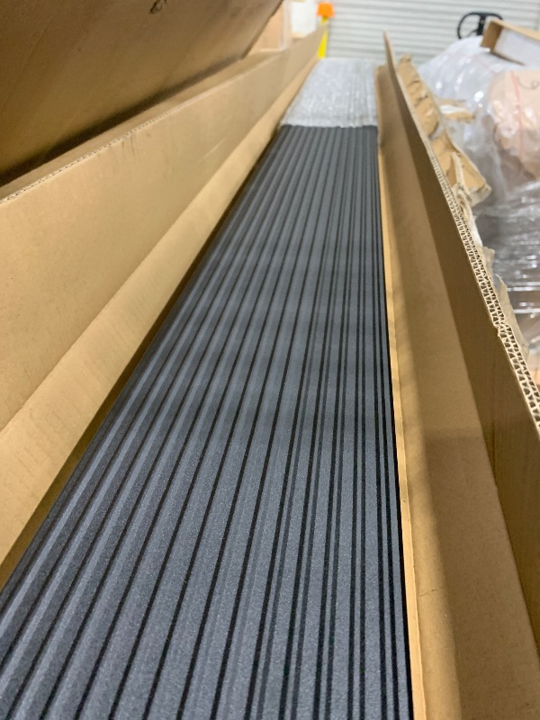 Photo 1 of **PARTS ONLY/SEE NOTES** Rough Country Power Running Boards for Chevy Silverado & GMC Sierra 1500/2500HD/3500HD (2019-2026) Crew Cab - Dual-Motor Electric Retractable Side Steps with LED Truck Step Lights