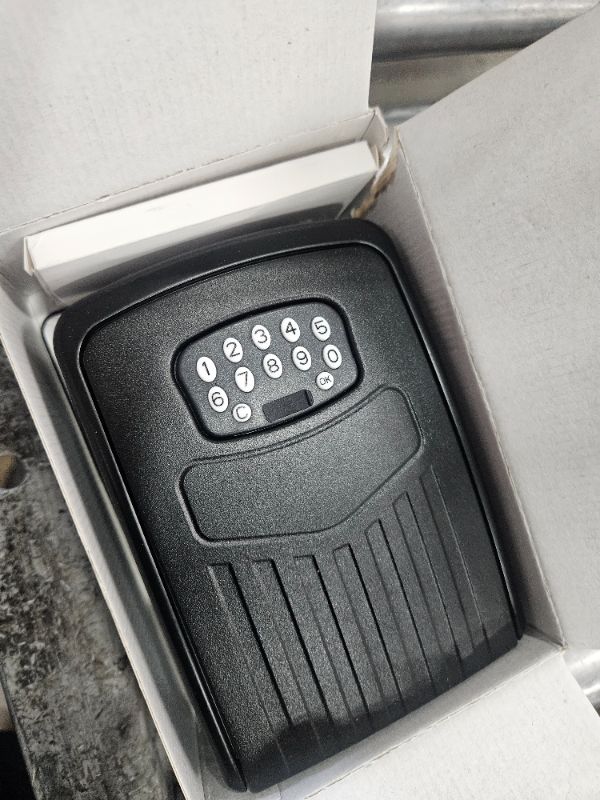 Photo 1 of ***Locked*** smart lock box
