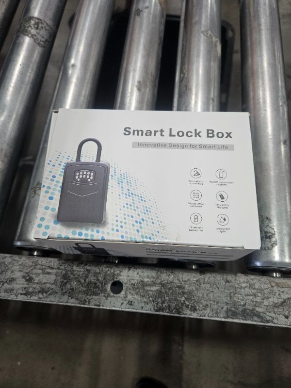 Photo 1 of ***Locked*** smart lock box
