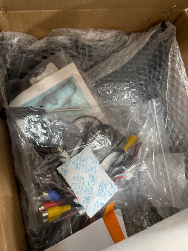 Photo 1 of [4+64G] Upgrade Radio for KIA Soul 2010 2011 2012 2013-9 inch IPS Touchscreen Android Soul Stereo - Wireless Carplay and Android Auto, AI DSP, WiFi, GPS, Custom Homepage + AHD Backup Camera