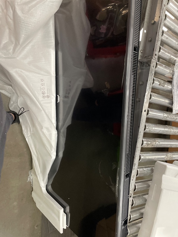 Photo 1 of ****DOES NOT WORK****Samsung 65-Inch Class QLED Q8F 4K UHD Smart TV (2025 Model) Q4 AI Processor, 100% Color Volume with Quantum Dot, AirSlim Design, Endless Free Content, Samsung Vision AI, Alexa Built-in