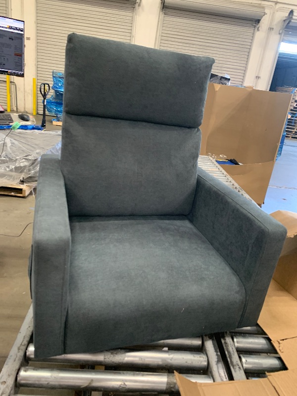 Photo 1 of  armchair, Hakebo dark gray
