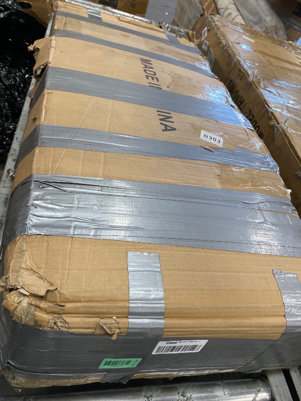 Photo 1 of (loose, missing parts) RUPOLX 48x20Inch Wooden Pink Kids Study Desk and Chair Set with Light, 3 Drawers and 4 Storage Cabinets, Children Desk with Hutch and Shelves, Girls Study Desk for Kids Bedroom-001