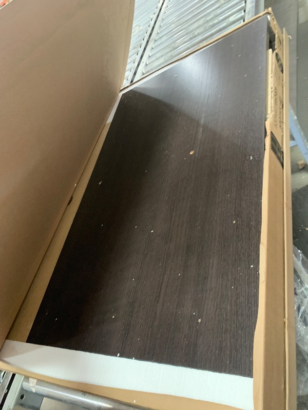 Photo 1 of *INCOMPLETE BOX 2 OF 2 ONLY* Sauder Miscellaneous Storage Craft & Sewing Armoire, Dakota Oak Finish