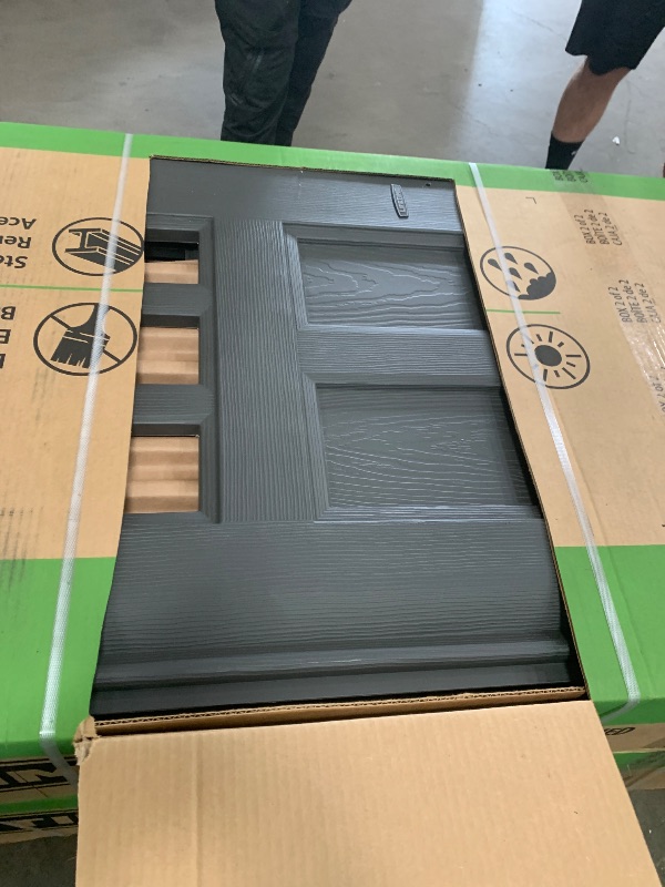 Photo 1 of *COMPLETE BOXES 1 AND 2 OF 2* LIFETIME 8 x 5 Ft. Modern Outdoor Storage Shed