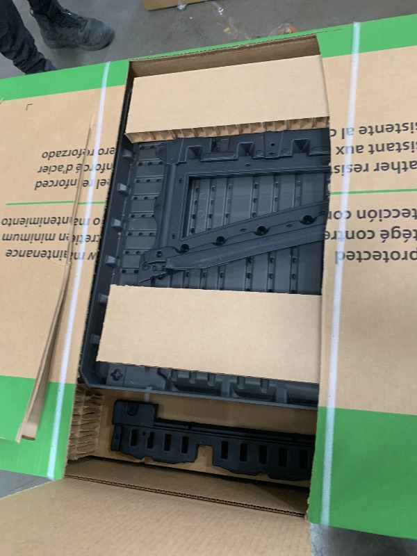 Photo 1 of *COMPLETE BOXES 1 AND 2 OF 2* LIFETIME 8 x 5 Ft. Modern Outdoor Storage Shed