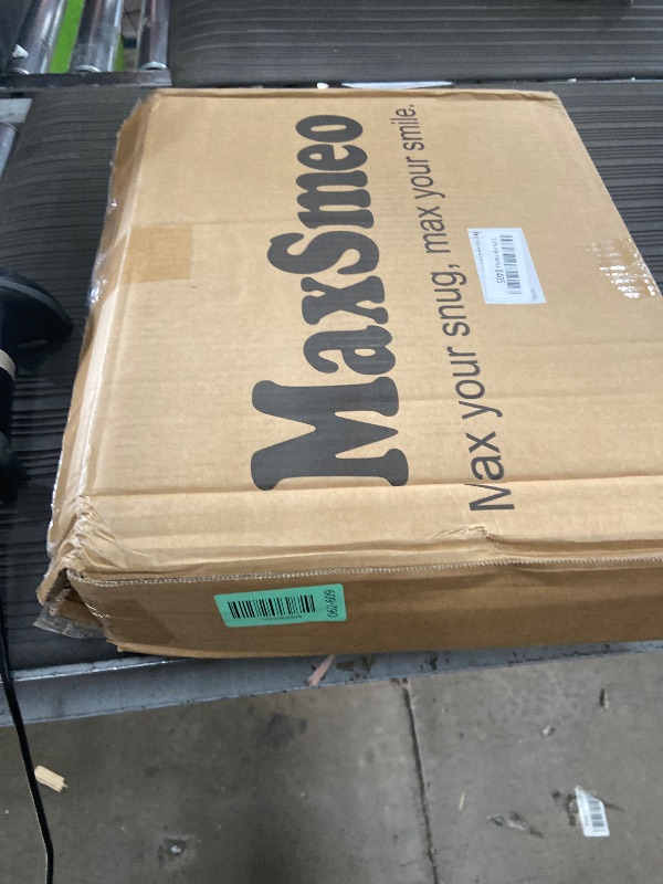 Photo 1 of (MISSING) MaxSmeo Side Table, 3-Tier Small End Table, Modern Oval Night Stand Accent Table for Living Room, Bedroom, Rustic Brown