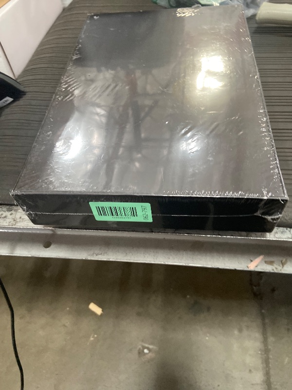 Photo 1 of **FCATORY SEALED**Yahi Red Light Photon Facial & Neck Mask with Remote Control, 7 Custom Modes with Infrared, Portable & Rechargeable with Timer for Home Use, 175 High-Density Light Beads, Black