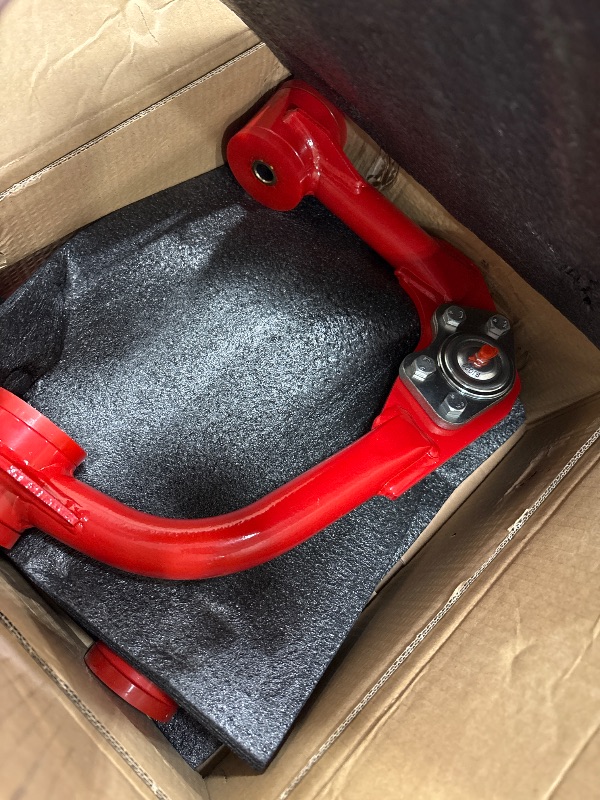 Photo 1 of 1-4" Lift Front Upper Control Arms for 2004-2020 Ford F150, Ford Expedition 2006-2022, Lincoln Navigator 2006-2022, Replacement OEM Factory/Suspension Arm(2pc)