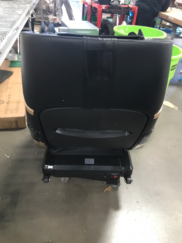 Photo 1 of *** TRUCK PICKUP ONLY *** Massage Chair Full Body,Zero Gravity 3D SL-Track Shiatsu Massage Recliner Chair Built-in Heat System Airbag Massage with Body Scan, Deep Yoga Stretch, Calfrest Extension And Foot And Back massage
