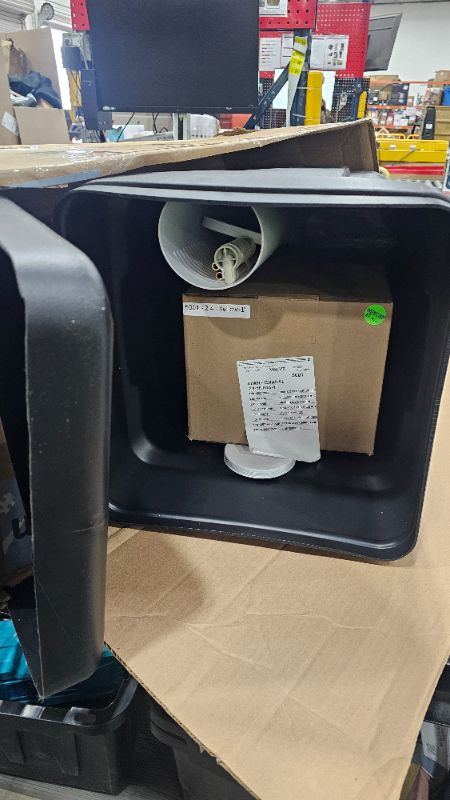 Photo 1 of ***PARTS ONLY***Upgraded 10% Crosslink Fleck 5600SXT Metered On Demand 48k 48,000 grain Loaded tank, complete system with brine tank and 1" bypass, durable 10% upgraded resin