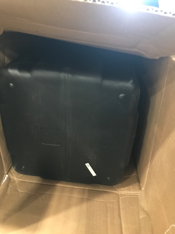 Photo 1 of ***PARTS ONLY***Upgraded 10% Crosslink Fleck 5600SXT Metered On Demand 48k 48,000 grain Loaded tank, complete system with brine tank and 1" bypass, durable 10% upgraded resin