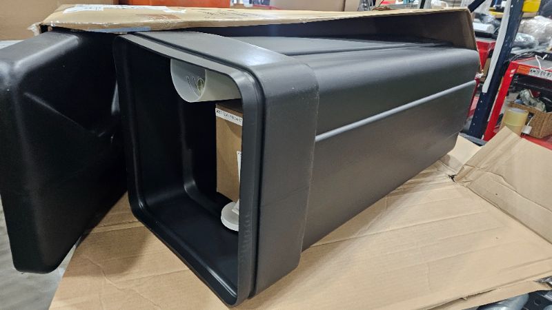 Photo 1 of ***PARTS ONLY***Upgraded 10% Crosslink Fleck 5600SXT Metered On Demand 48k 48,000 grain Loaded tank, complete system with brine tank and 1" bypass, durable 10% upgraded resin