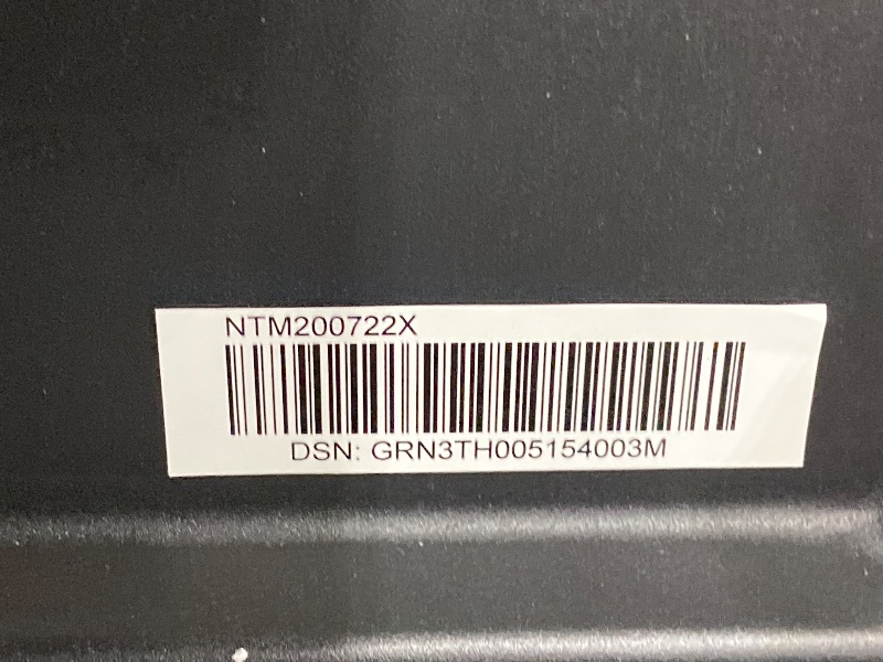 Photo 1 of *BROKEN* TCL 65-Inch Class S5 UHD 4K LED Smart TV with Fire TV (65S551F, 2024 Model), Dolby Vision, HDR PRO+, Dolby Atmos, Alexa Built-in with Voice Remote, Apple AirPlay 2 Compatibility, Streaming Television