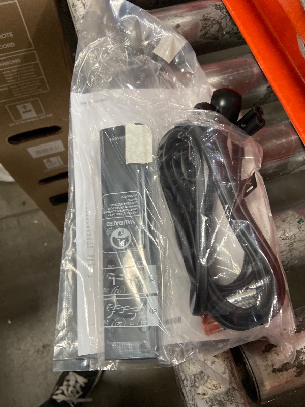 Photo 1 of *SCREEN WORKS* Samsung 85-Inch Class Crystal UHD U8000F 4K Smart TV (2025 Model) Endless Free Content, Crystal Processor 4K, MetalStream Design, Knox Security, Alexa Built-in