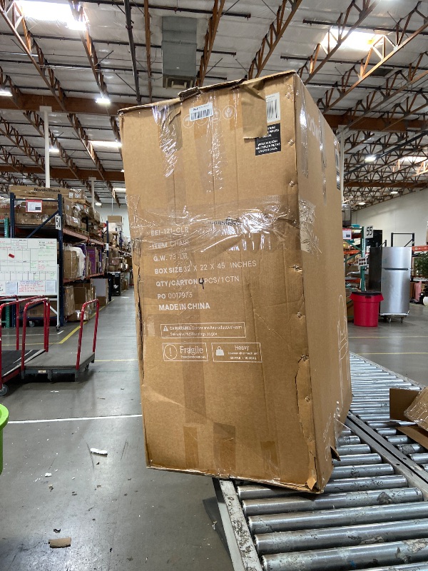 Photo 1 of *4 CHAIRS* Modway Casper Modern Acrylic Stacking, Four Dining Armchairs, Pink