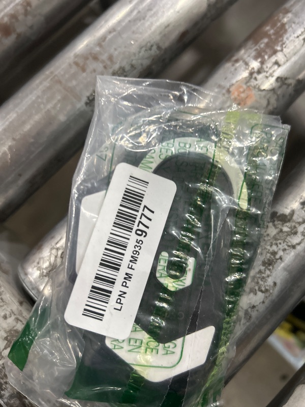 Photo 1 of ***MISSING PARTS***
Logitech G502 X Plus Wireless Gaming Mouse - Lightspeed Optical, LIGHTFORCE Switches, LIGHTSYNC RGB, Hero 25K Sensor for PC/Mac - Black