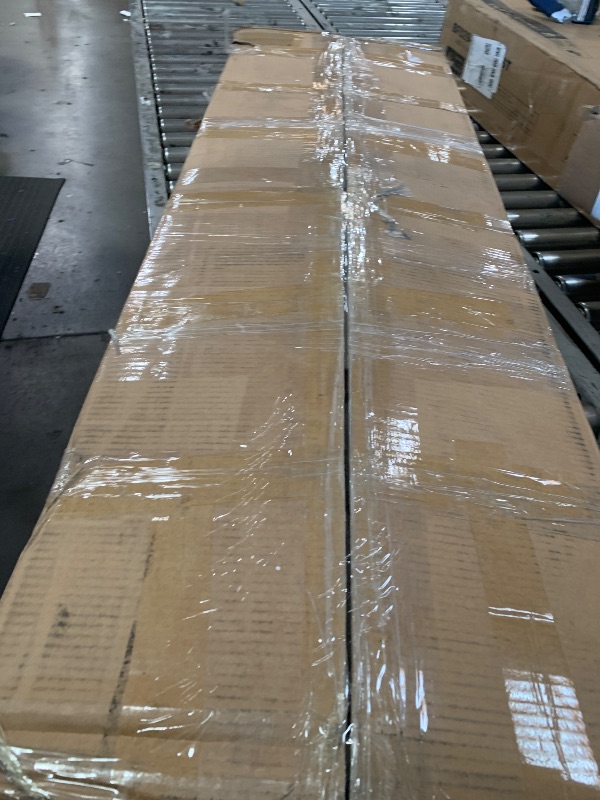 Photo 1 of ***PARTIAL SET - PRICE ADJUSTED***
Jocoevol Modern White 8 Drawer Dresser for Bedroom, 15.3" D x 55.2" W x 32.3" H Simply Chest of Drawers, Wood Storage Dresser with Deep Drawers for Living Room Hallway Entryway, White