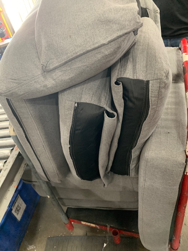 Photo 1 of 10 pc GREY CUSHIONS FOR COUCH