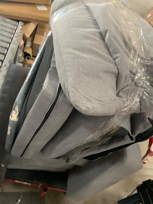 Photo 1 of 10 pc GREY CUSHIONS FOR COUCH