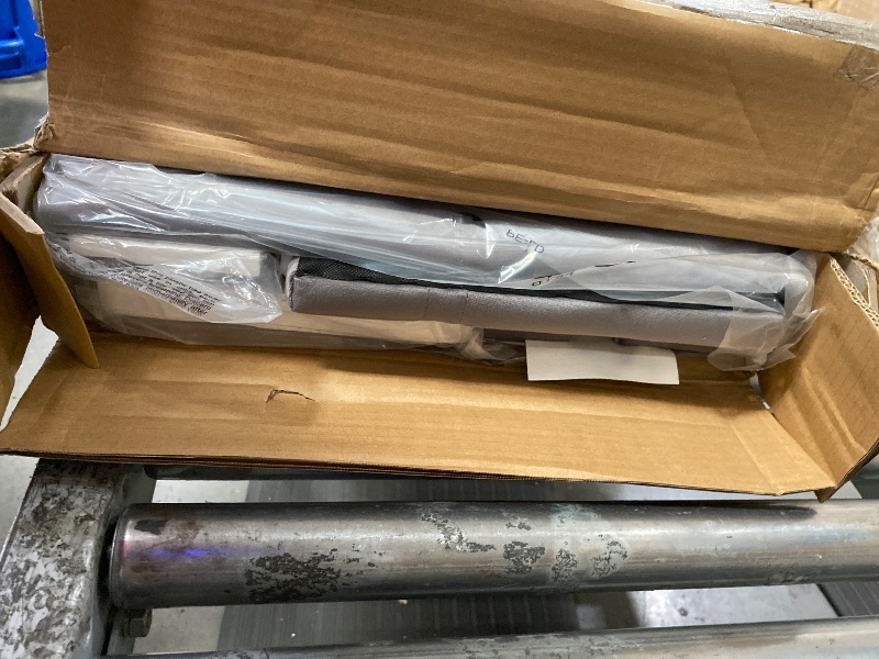 Photo 1 of **BOX 2 ONLY** YITAHOME King Size Bed Frame with 4 Storage Drawers and RGB LED Lights