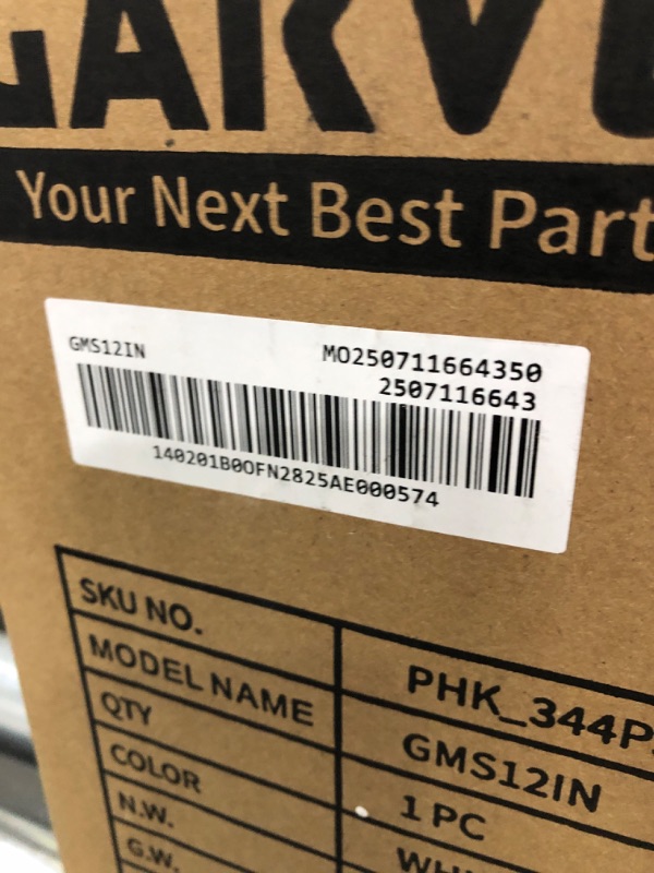 Photo 1 of *2 INSIDE UNITS ONLY* Garvee 20K BTU Dual Zone Mini Split AC/Heating System, 20 SEER2 9000 + 9000 BTU Wifi Ductless 2 Zone Wall Mounted Mini Split Air Conditioner, No Copper Tube Line Set Included-208-230V