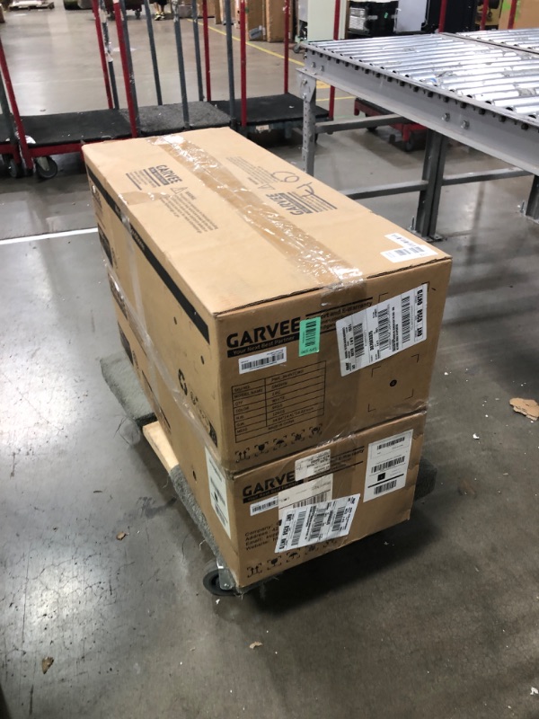 Photo 1 of *2 INSIDE UNITS ONLY* Garvee 20K BTU Dual Zone Mini Split AC/Heating System, 20 SEER2 9000 + 9000 BTU Wifi Ductless 2 Zone Wall Mounted Mini Split Air Conditioner, No Copper Tube Line Set Included-208-230V