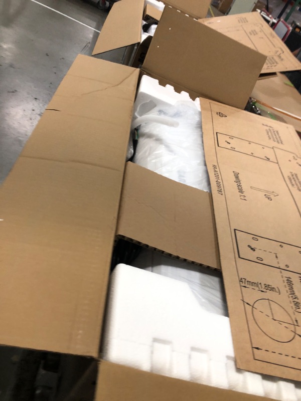 Photo 1 of *2 INSIDE UNITS ONLY* Garvee 20K BTU Dual Zone Mini Split AC/Heating System, 20 SEER2 9000 + 9000 BTU Wifi Ductless 2 Zone Wall Mounted Mini Split Air Conditioner, No Copper Tube Line Set Included-208-230V