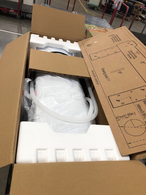 Photo 1 of *2 INSIDE UNITS ONLY* Garvee 20K BTU Dual Zone Mini Split AC/Heating System, 20 SEER2 9000 + 9000 BTU Wifi Ductless 2 Zone Wall Mounted Mini Split Air Conditioner, No Copper Tube Line Set Included-208-230V