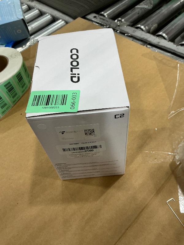 Photo 1 of [Built-in Apps & 2026 Upgraded] Mini Projector Support 4K 1080P Auto Keystone 180° Rotatable with WiFi 6 and Bluetooth 5.4, Projector Portable Compatibile with HDMI/TV Stick/Memory Stick/Laptop-White