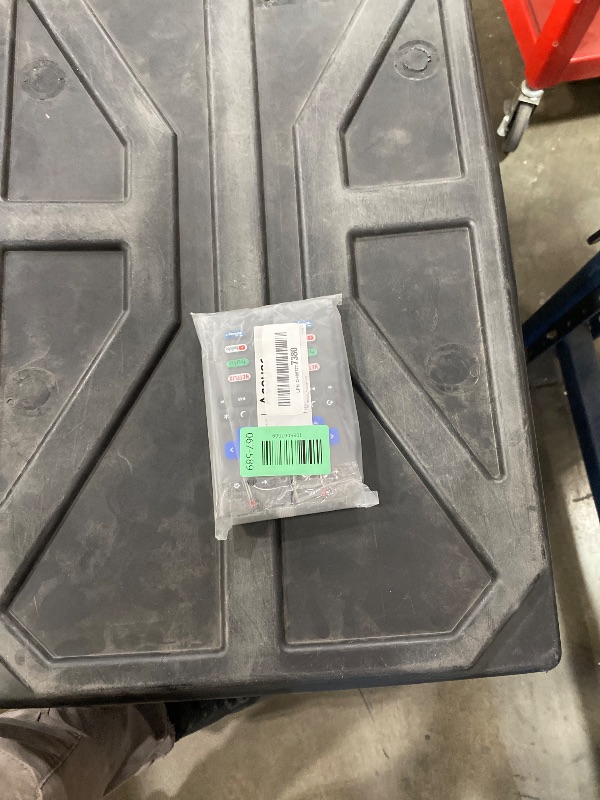 Photo 1 of (Pack of 2) Replacement Remote Control Only for Roku TV, Compatible for TCL Roku/Hisense Roku/Onn Roku/Sharp Roku/Element Roku/Westinghouse Roku/Philips Roku Smart TVs (Not for Roku Stick and Box)