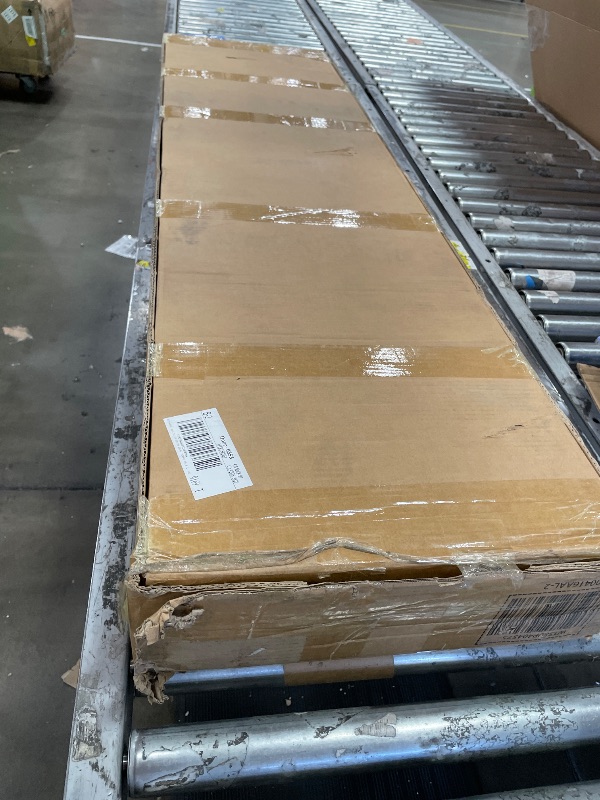 Photo 1 of *************Missing screws and instructions for assembly******************
Metal Queen Size Loft Bed with Desk and Storage Stairs,Heavy Duty Loft Bed Frame Queen Size with LED Lights and Charging Station for Kids,Teens,Adults,Black