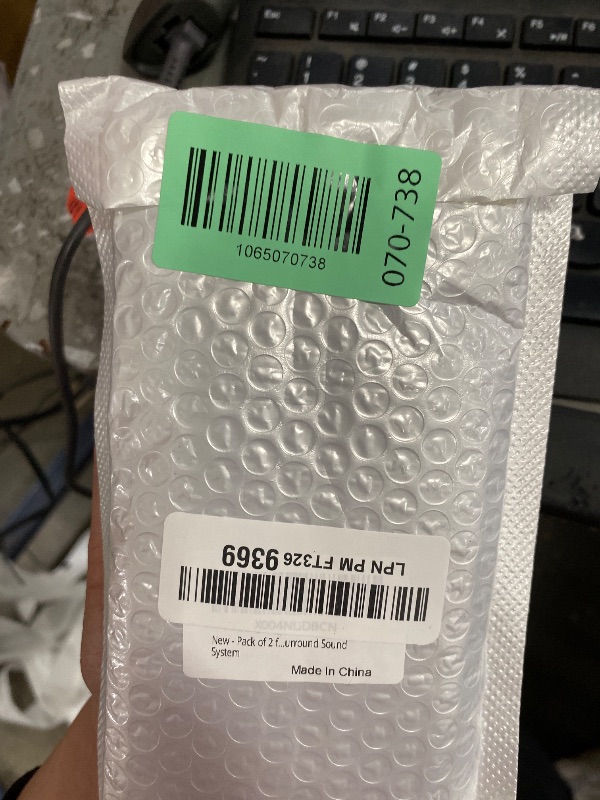 Photo 1 of ?Pack of 2? for Samsung-Sound-Bar-Remote-Control, Replacement Soundbar Remote Control for Samsung Soundbar Home Theater Surround Sound System