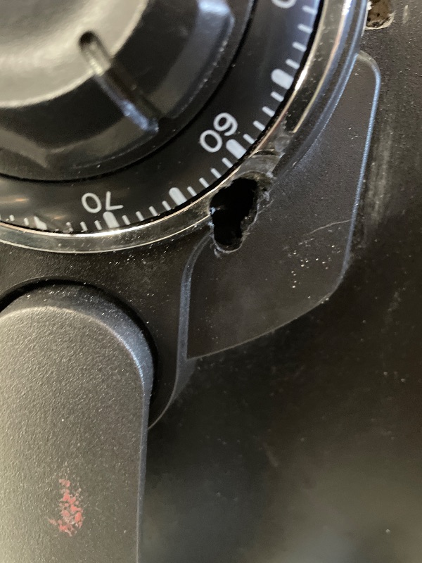 Photo 1 of 1.2 cu. ft. Fireproof & Waterproof Safe with Dial Combination LockSafe 