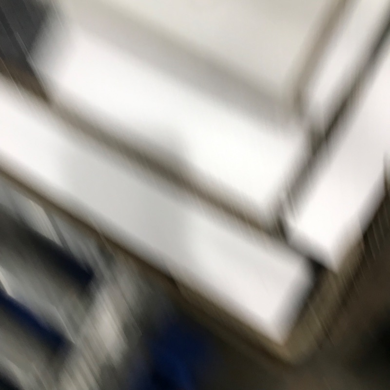 Photo 1 of 1 only*
FansaFurn Nightstand Charging Station Tall Farmhouse End Table for Bedroom, Living Room, 16" D x 16" W x 25" H White and Rustic Oak