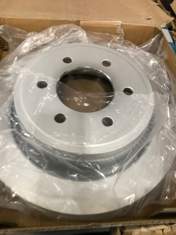 Photo 1 of ***2 ONLY***Raybestos E3V60003 Element3 Automotive Replacement Front and Rear Brake Kit with Disc Rotors and Hybrid Brake Pads for 2012-2018 Ford F-150, 2012-2013 Lobo